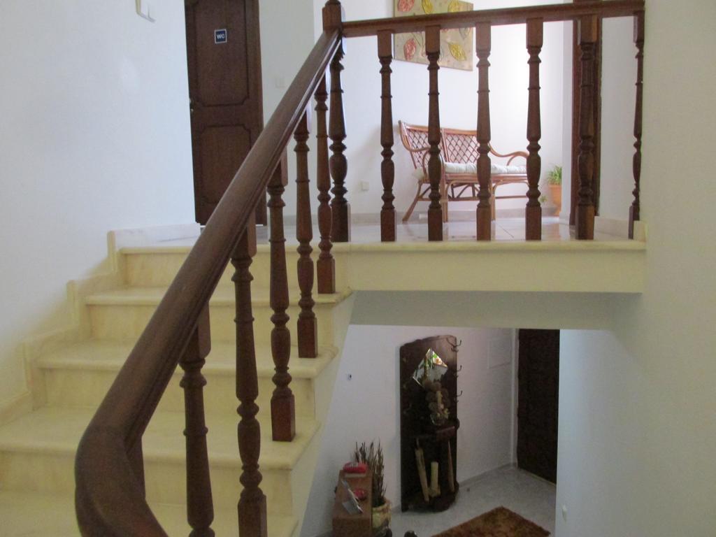 Seaview Guesthouse Ольян Экстерьер фото